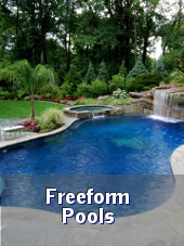 Free Form Pool Gallery
